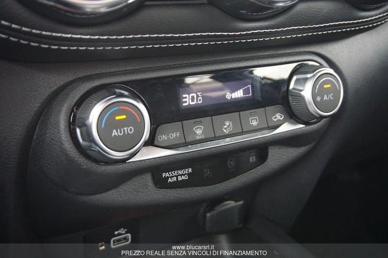 Nissan Juke Juke 1.0 DIG-T 114 CV Acenta