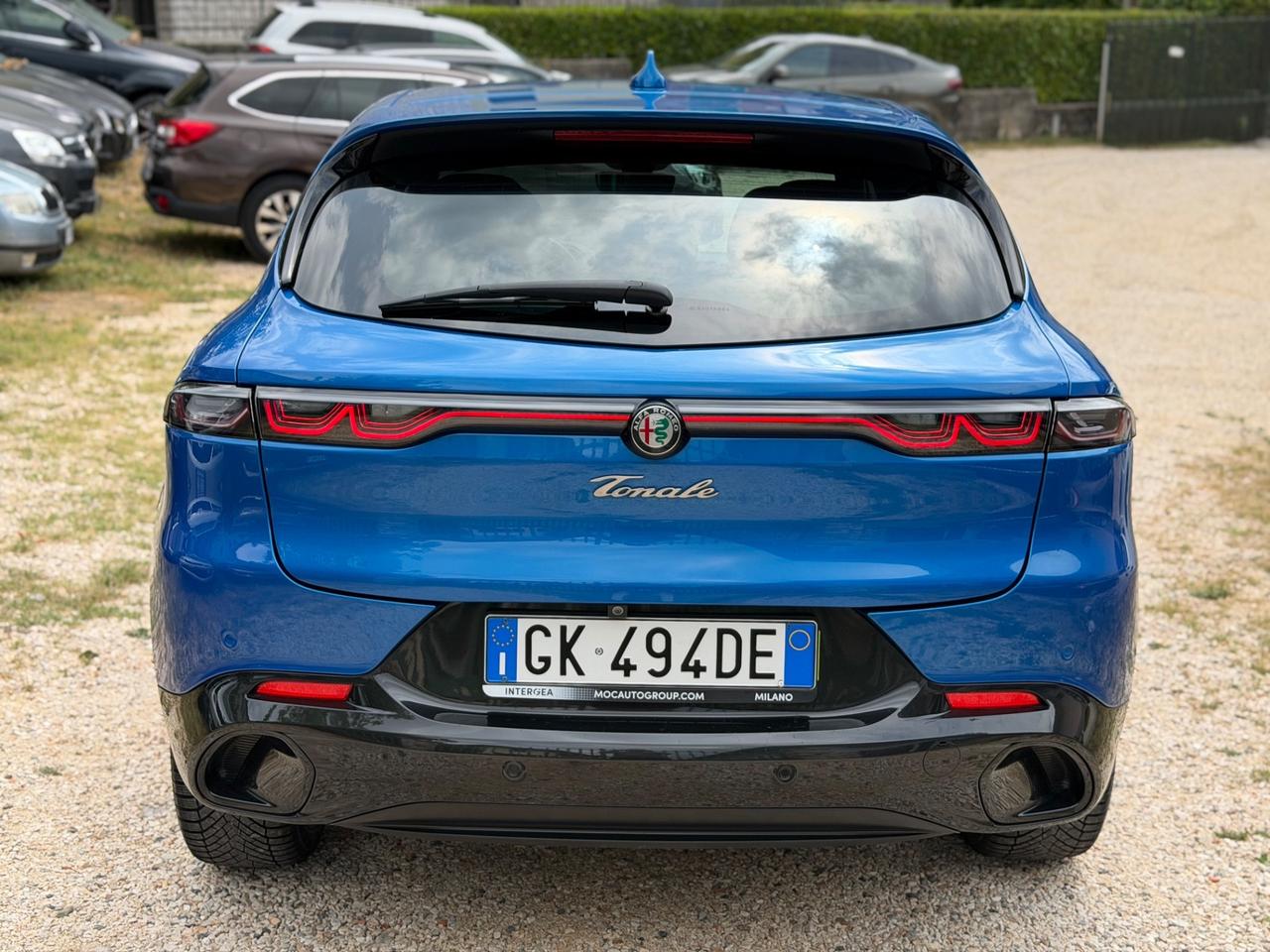 Alfa Romeo TONALE SPECIALE FULLOPT UNICOPR