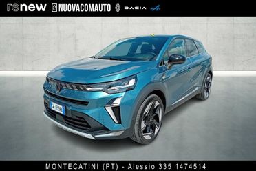 Renault Symbioz 1.6 E-Tech full hybrid Iconic Auto