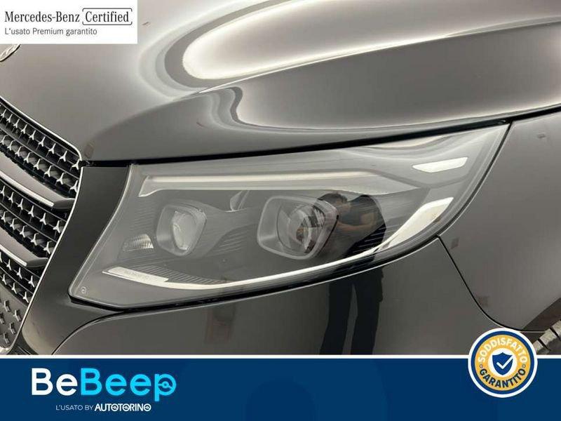 Mercedes-Benz Classe V V EXTRALONG 250 D AVANTGARDE AUTO