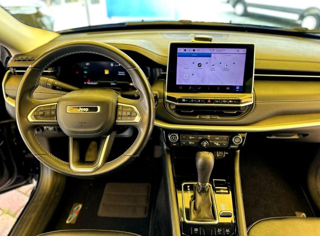 JEEPCompass1.3TurboT4190CVPHEVAT64xeLimited