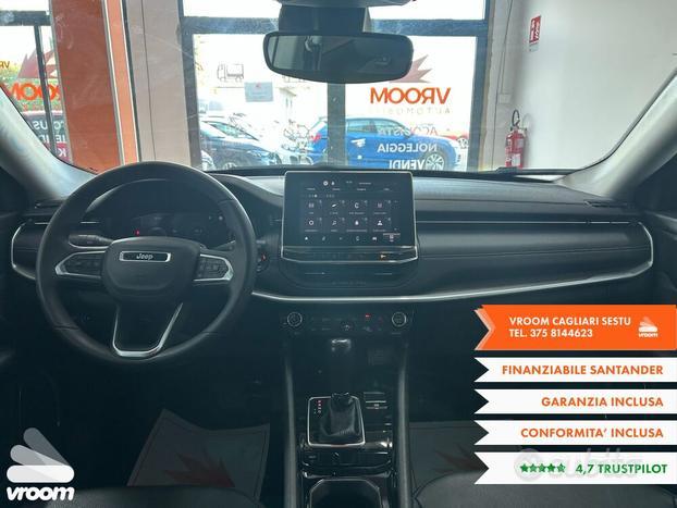 JEEP Compass 2 serie Compass 1.5 Turbo T4 130 ...