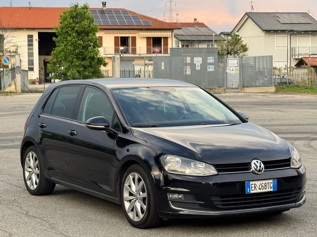 Volkswagen Golf Business 1.6 TDI DSG 5p. Highline BlueMotion Technology