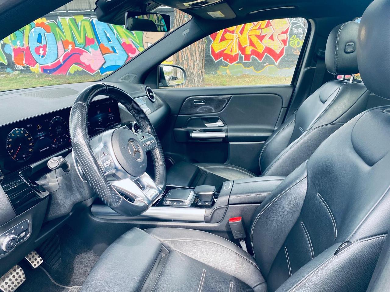 Mercedes-benz GLA 35AMG