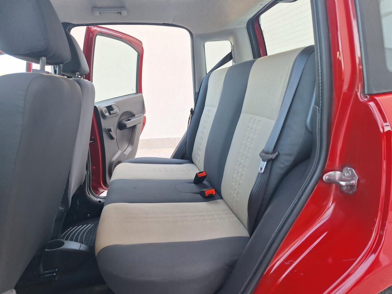 Fiat Panda 1.2 Dynamic 2008 119000 km PERFETTA