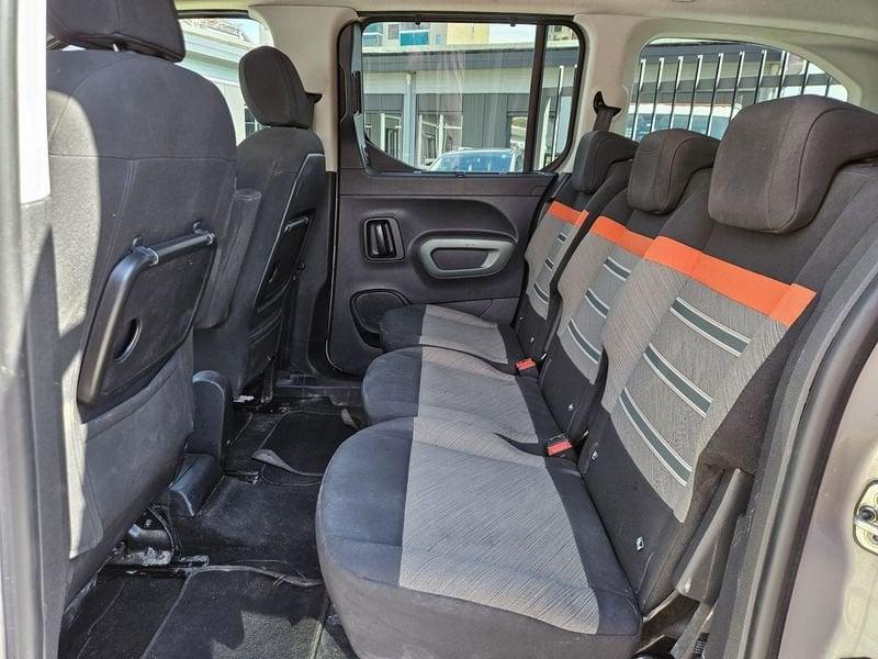 Citroën Berlingo BlueHDi 130 S&S XTR 7posti