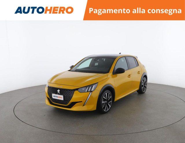 PEUGEOT 208 PureTech 100 Stop&Start EAT8 5 porte GT Line