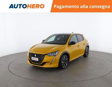 PEUGEOT 208 PureTech 100 Stop&Start EAT8 5 porte GT Line