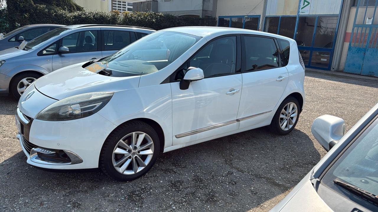 Renault Scenic Scénic XMod 1.5 dCi 110CV Start&Stop Live