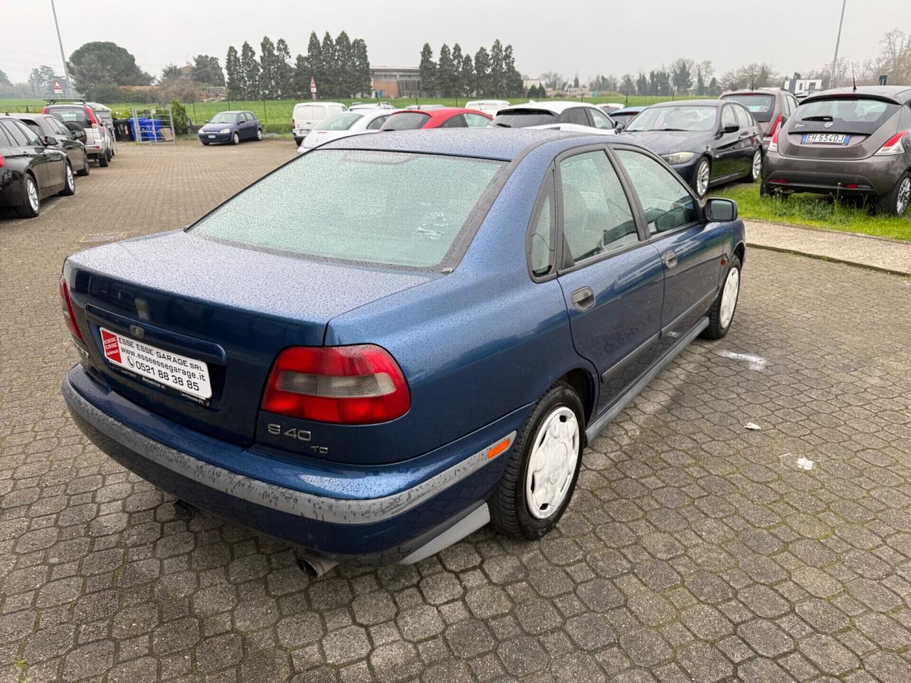 Volvo S40 1.9 td Prestige