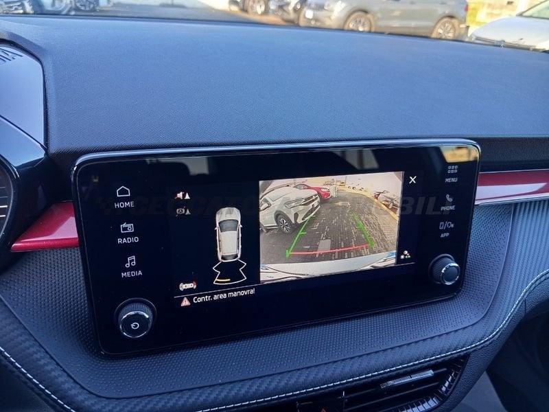 Skoda Fabia 1.0 MPI EVO MONTE CARLO MY 24