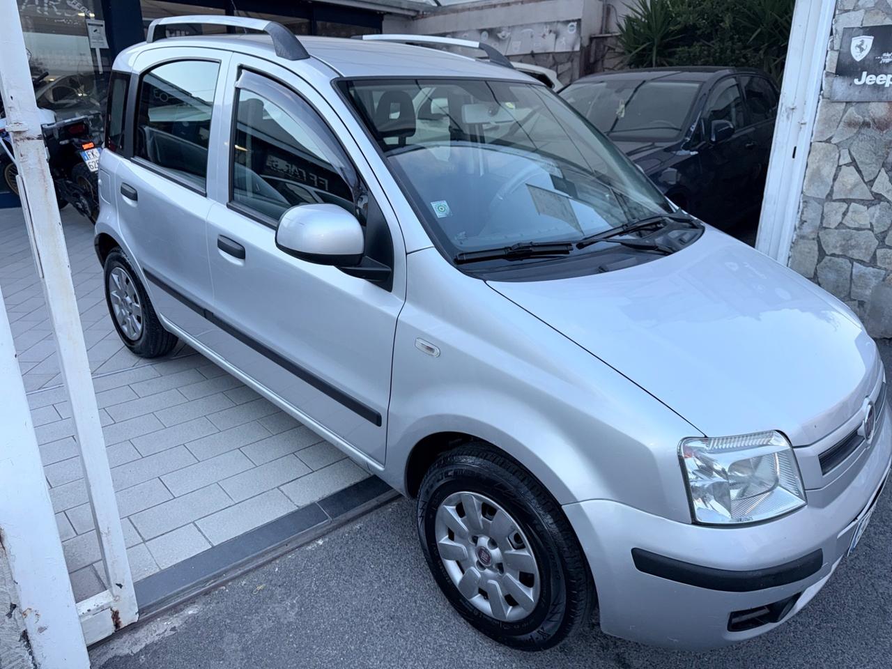 Fiat Panda 1.3 MJT S&S Lounge