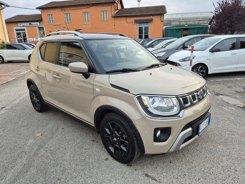 Suzuki Ignis Ignis 1.2h Top 2wd