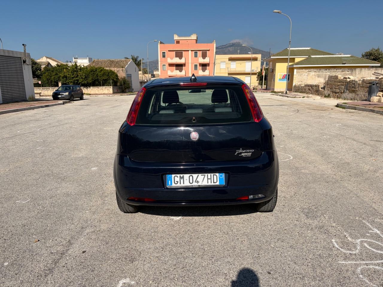 Fiat Grande Punto 1.3 MJT 90 CV 5 porte Emotion