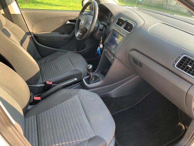 VOLKSWAGEN Polo 1.6 TDI 90CV DPF 5 porte Comfortline