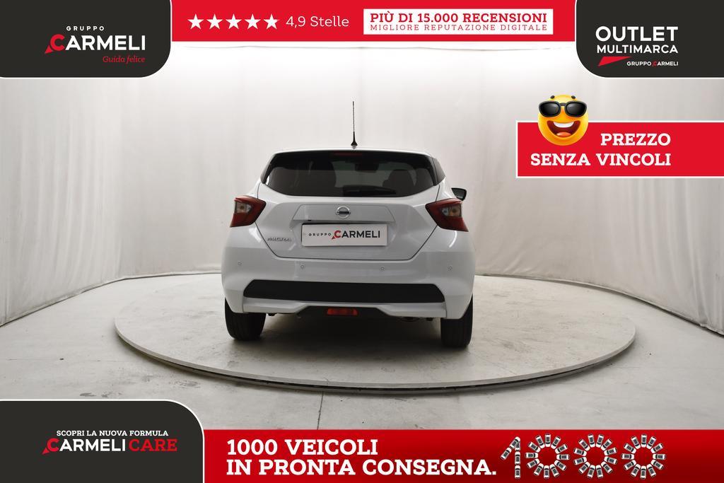 Nissan Micra 5 Porte 1.5 dCi N-Connecta