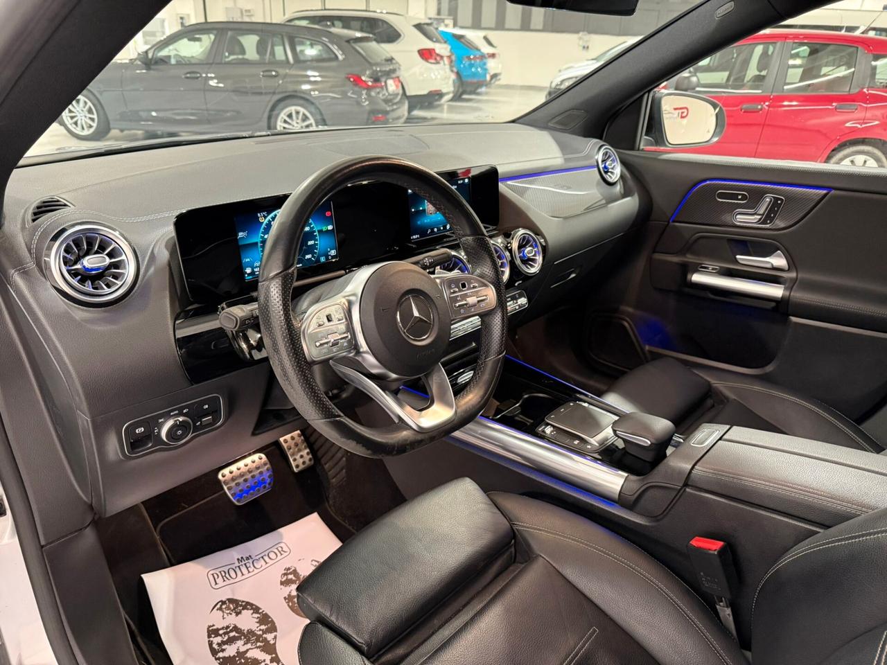 Mercedes-benz GLA 220 d Automatic 4Matic Premium