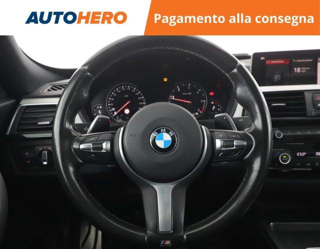 BMW 320 d xDrive Gran Turismo Msport