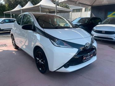 Toyota Aygo cerchi in lega automatica