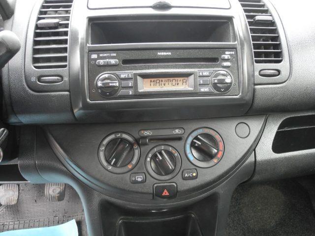 NISSAN Note 1.4 16v GPL Eco n-tec -OkNEOPATENTATI-LEGGERE NOTE