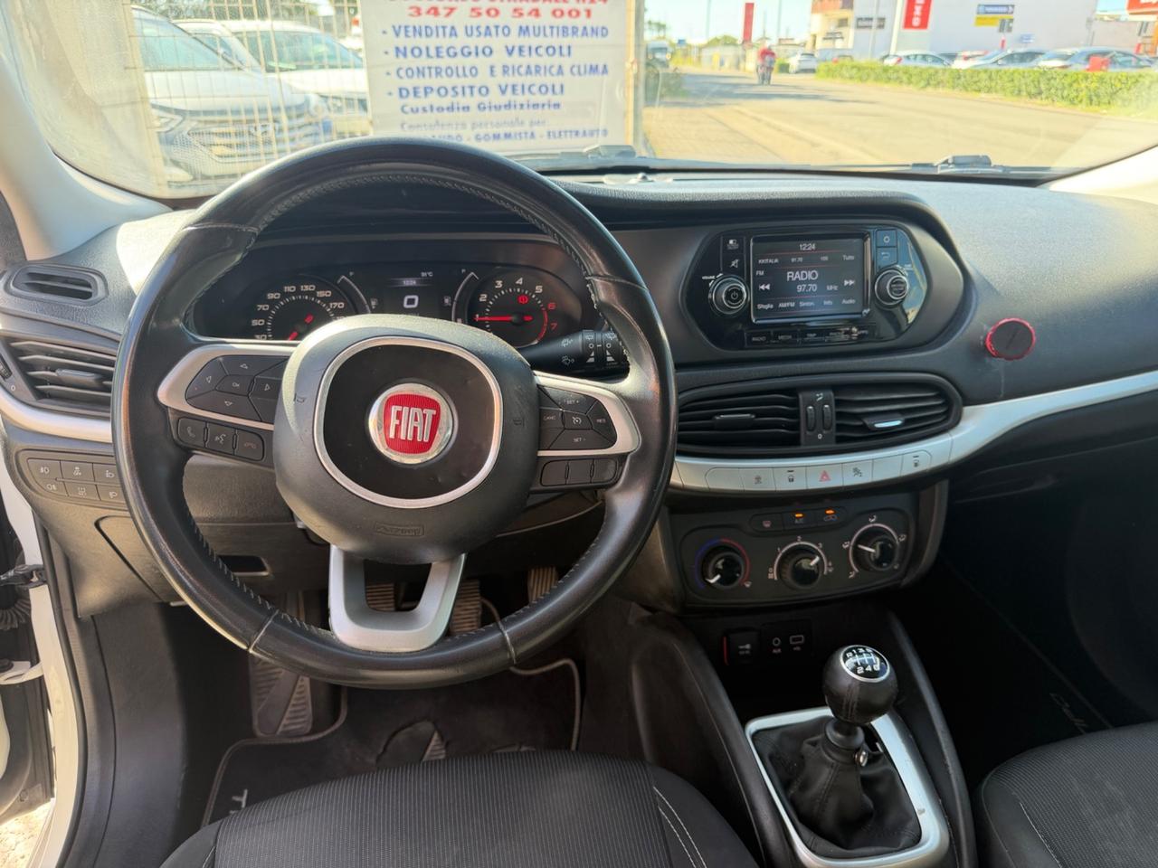 Fiat Tipo 1.4 T-Jet 120CV GPL SW Easy