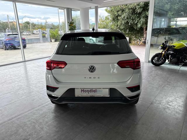VOLKSWAGEN T-Roc 1.0 TSI 115 CV Style BlueMotion iva esposta