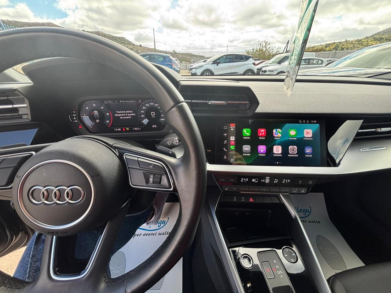 Audi A3 SPB 30 TDI S tronic Business Advanced
