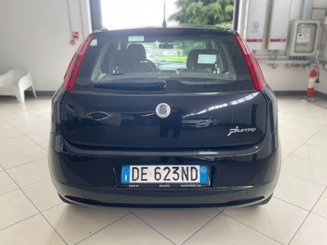FIAT Grande Punto 1.4 5 porte Dynamic