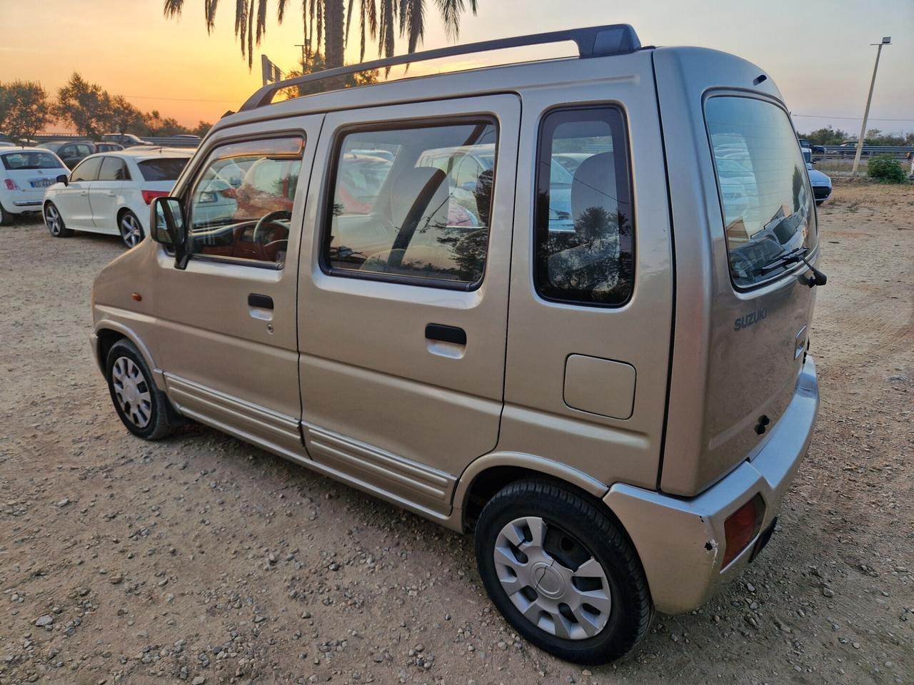 Suzuki Wagon R 1.0 Benz - 1998