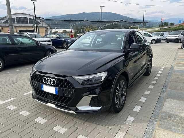 Audi A1 citycarver 30 TFSI S tronic Admired