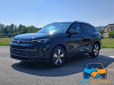 VOLKSWAGEN Tiguan 1.5 eTSI 150 CV ACT DSG Edition Plus