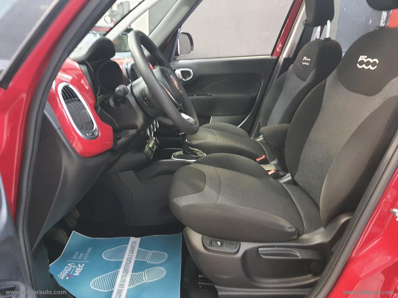 FIAT 500L Wagon 1.6 MJT 120 CV Lounge 7 POSTI