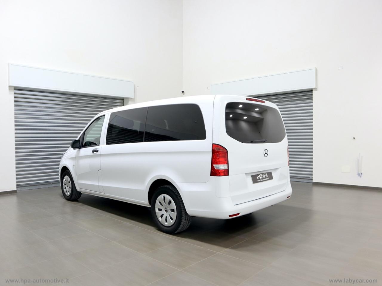 MERCEDES-BENZ Vito 2.2 CDI 163CV Tourer Pro Long NAVI RETROCAMERA