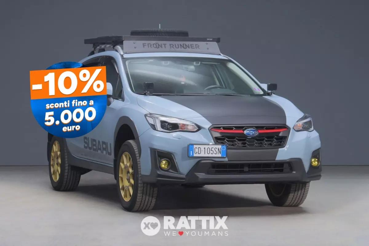 Subaru XV 1.6i 114CV Premium Lineartronic AWD + tetto apribile