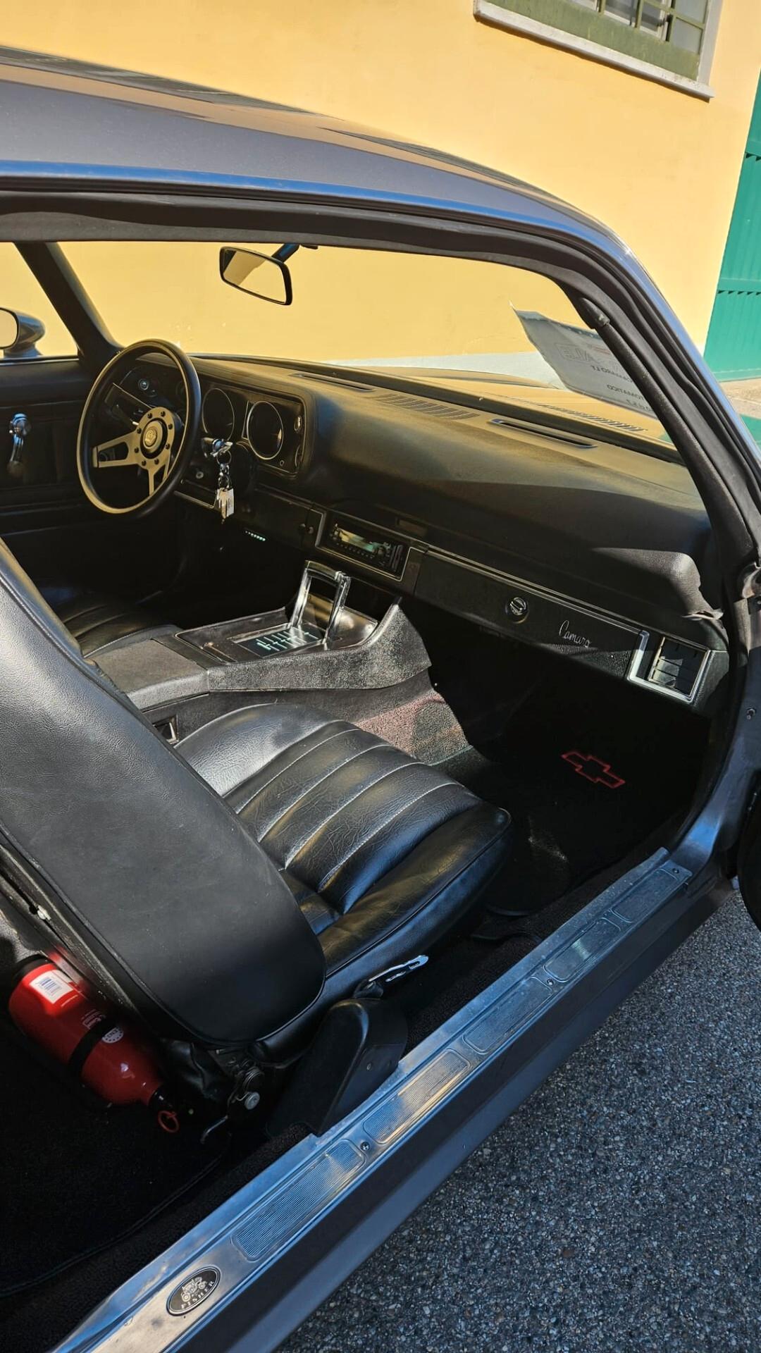 Chevrolet Camaro LT