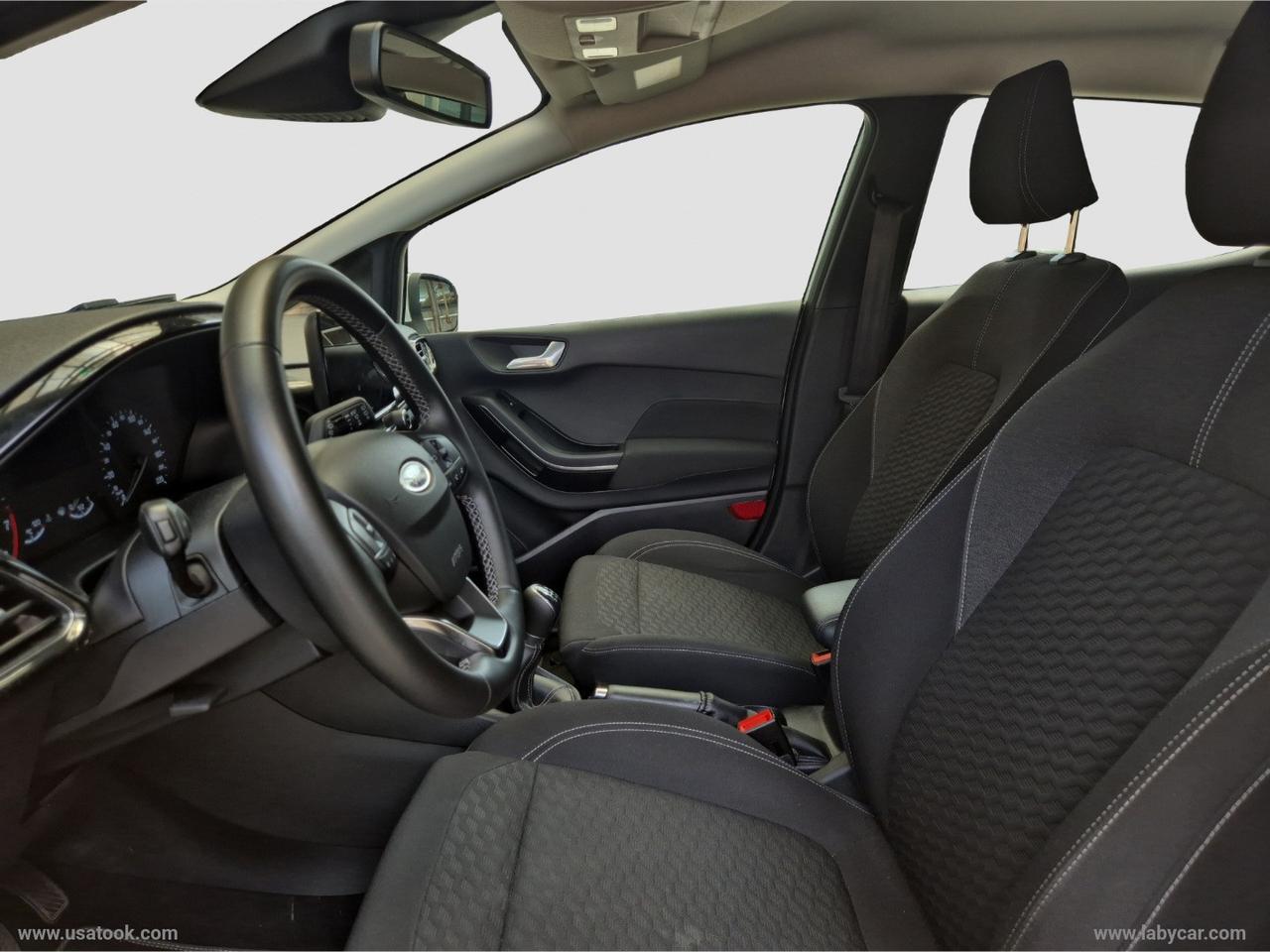 FORD Fiesta 1.1 75 CV 5p. Titanium TUA A € 13.950 CON USATOOK PLUS