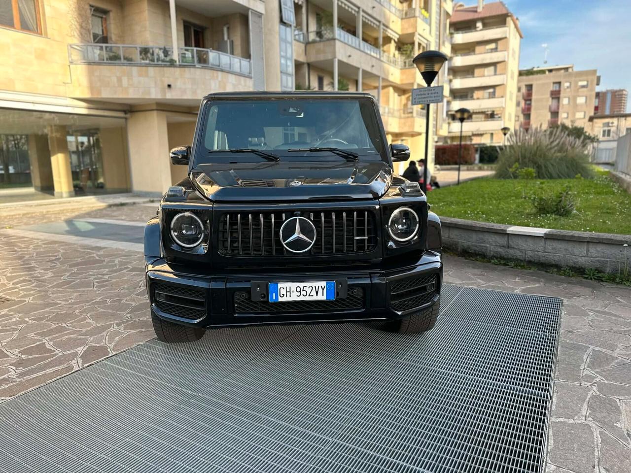 Mercedes-benz G 63 AMG imm. 03/2022