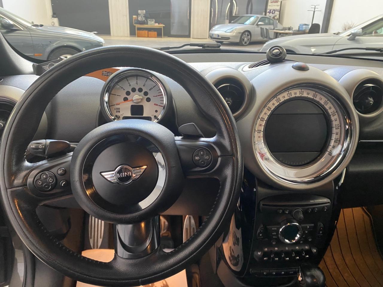 Mini Cooper S Countryman 1.6 ALL4 LEGGI BENE