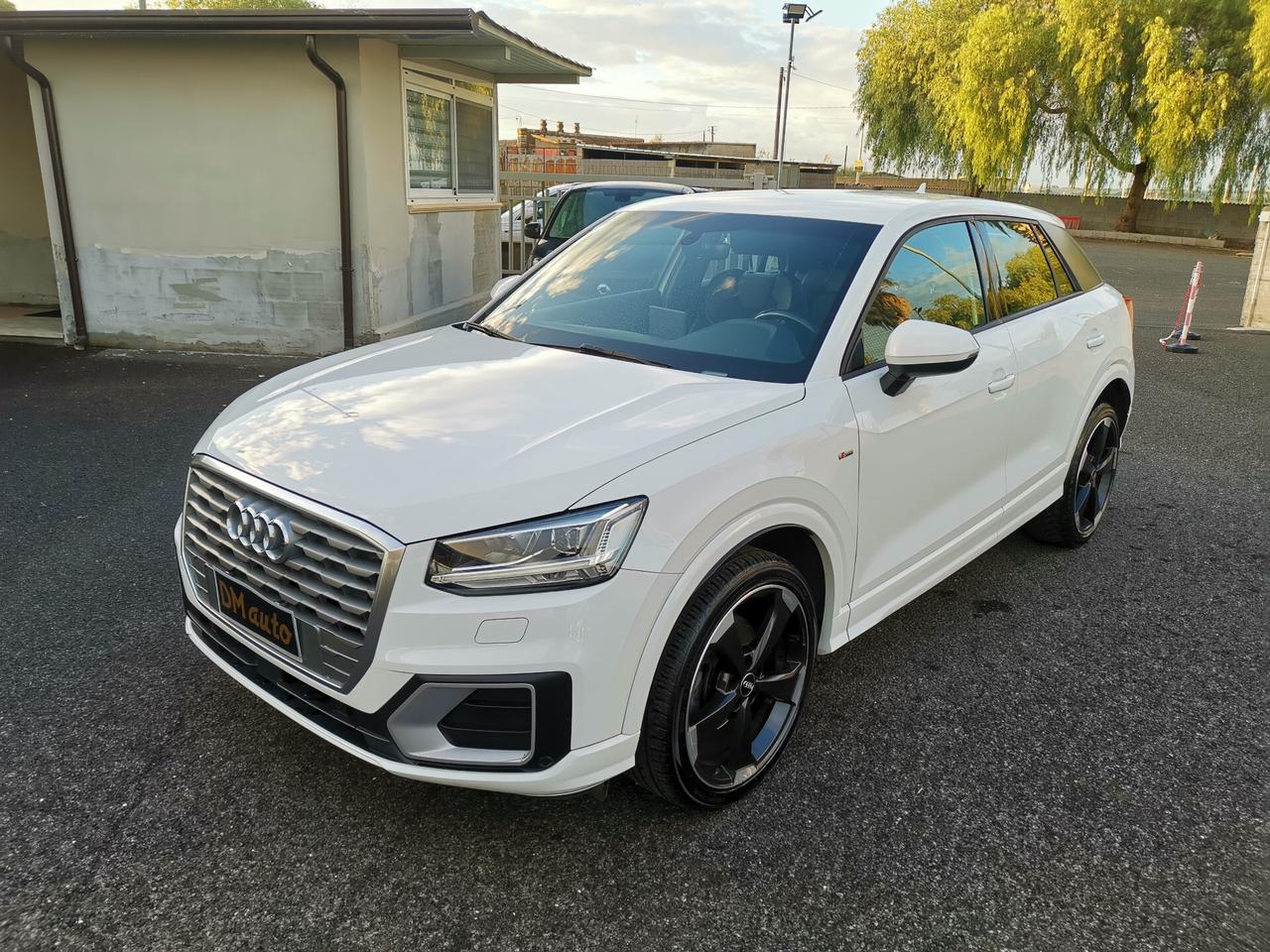 Audi Q2 1.6 TDI Sport