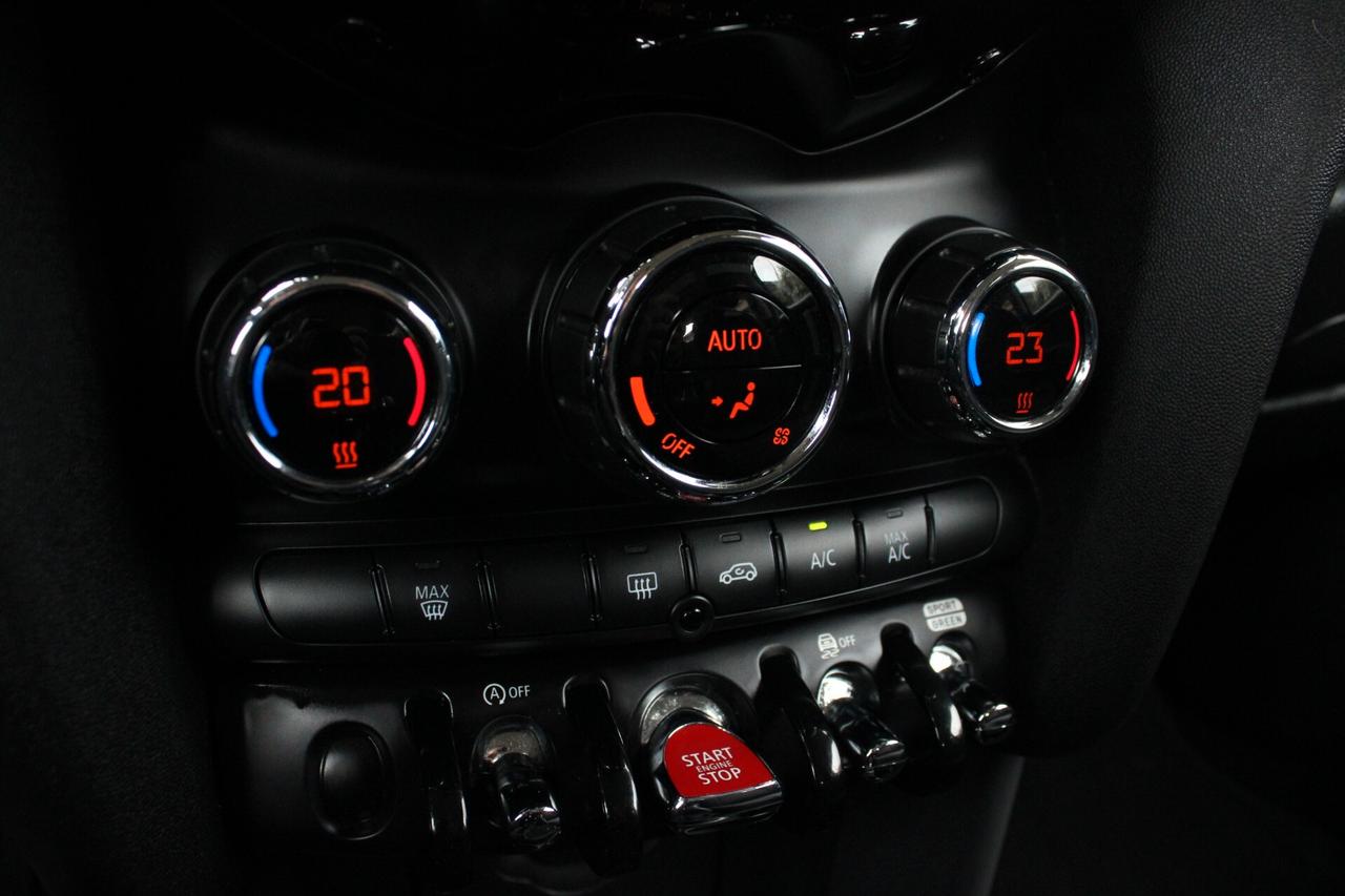 Mini Mini 1.5 Cooper D Baker Street