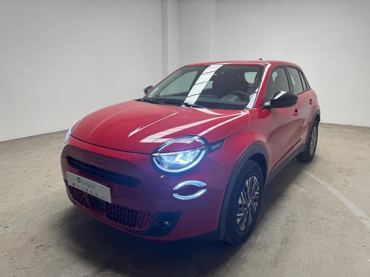 FIAT 600e 54kWh Red
