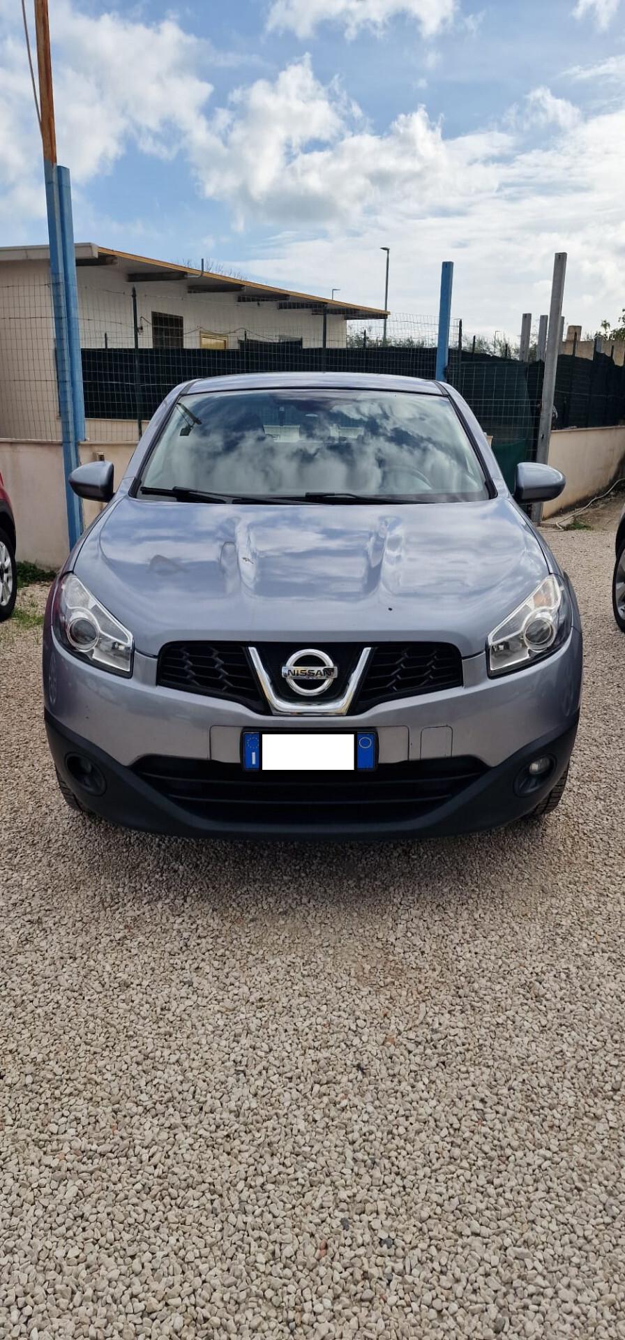 Nissan Qashqai 1.5 dCi DPF Tekna 2011