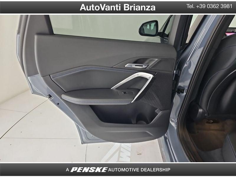 BMW X1 X1 xdrive20d mhev 48V MSport Pro
