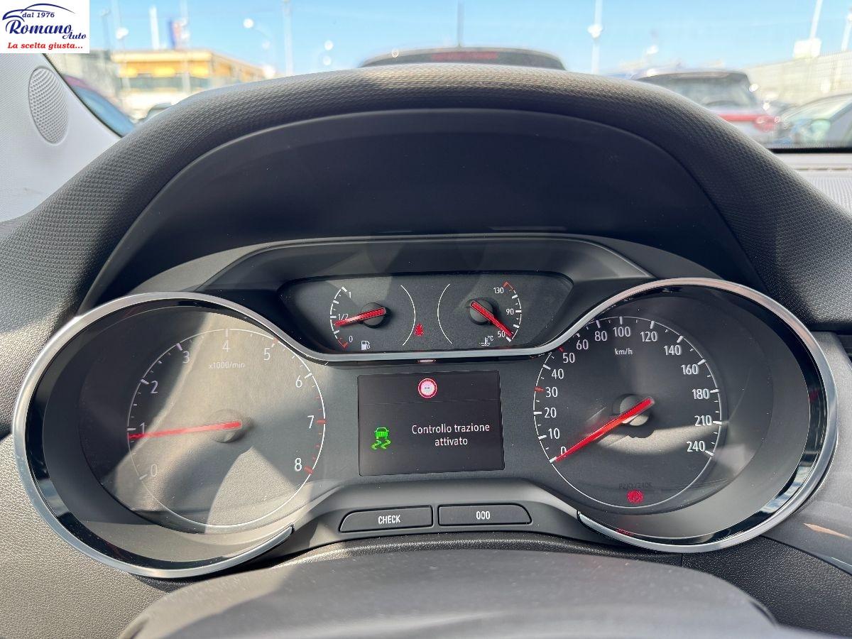 OPEL - Crossland 1.2 Elegance 83cv#SOLO 12.700KM!