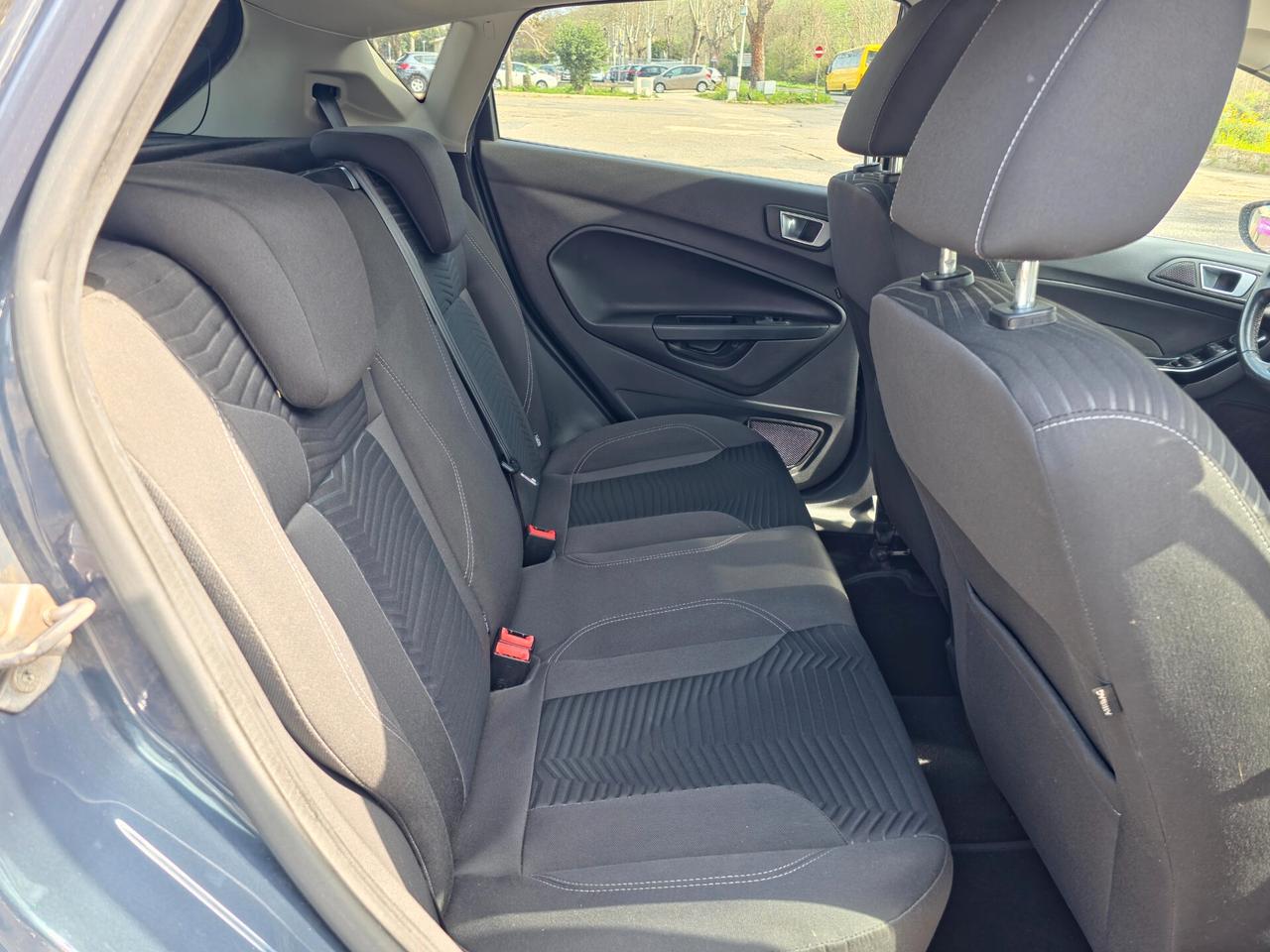 Ford Fiesta 1.5 TDCi 75CV 5 porte Titanium 2014-E5B Manuale NEO