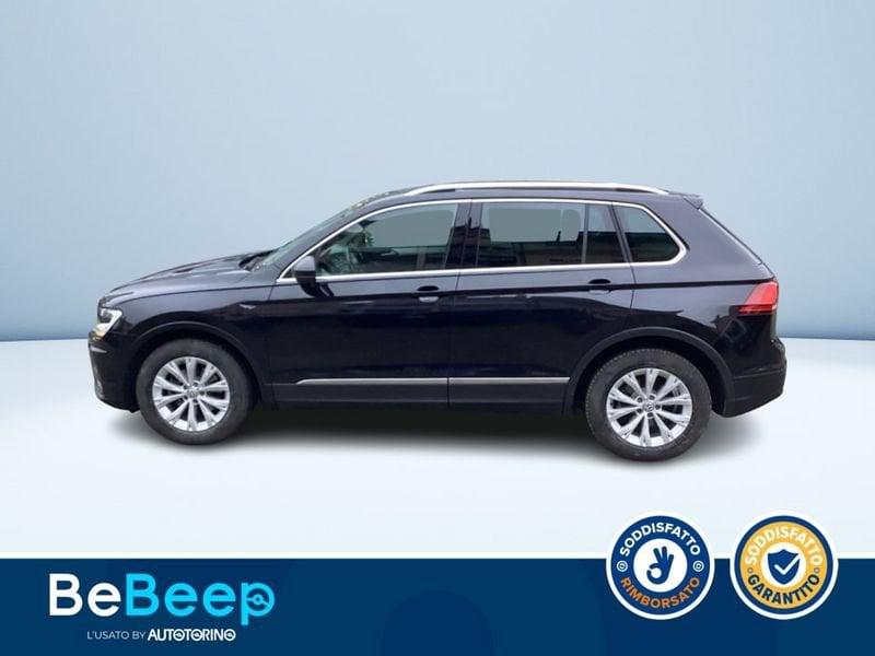 Volkswagen Tiguan 1.6 TDI STYLE 115CV