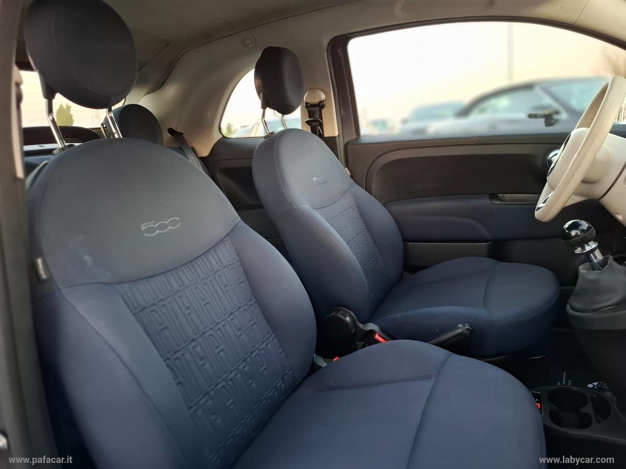 FIAT 500 C 1.0 Hybrid Cult