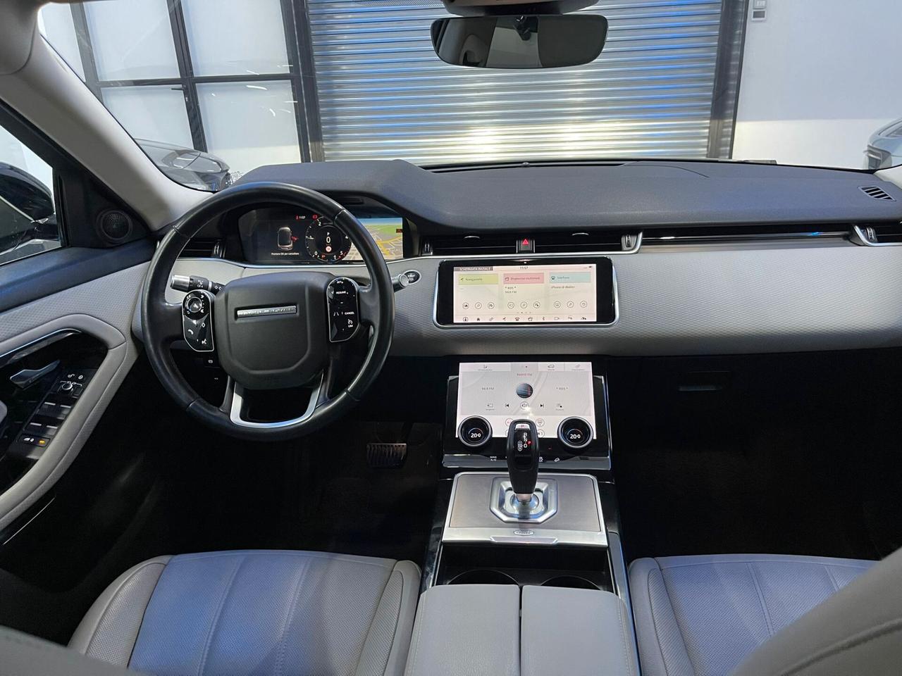 Land Rover Range Rover Evoque Range Rover Evoque 2.0D I4-L.Flw 150CV AWD Aut R-Dynamic HSE