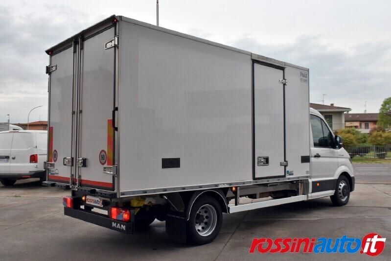MAN TGE 6.180 5.5T 2.0 BITDI 177 CV RWD CELLA FRIGO FNAX