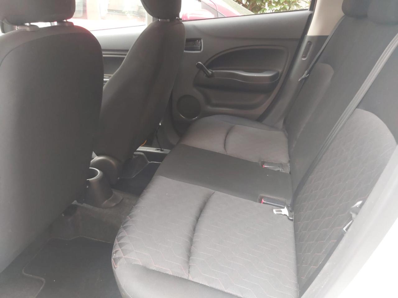 Mitsubishi Space Star Space Star 1.2 Intense SDA